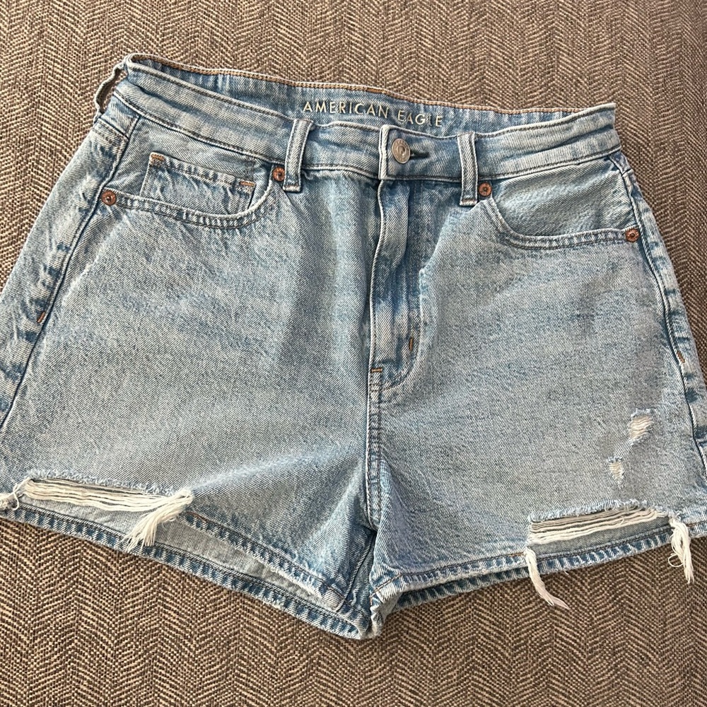 American Eagle Denim Shorts